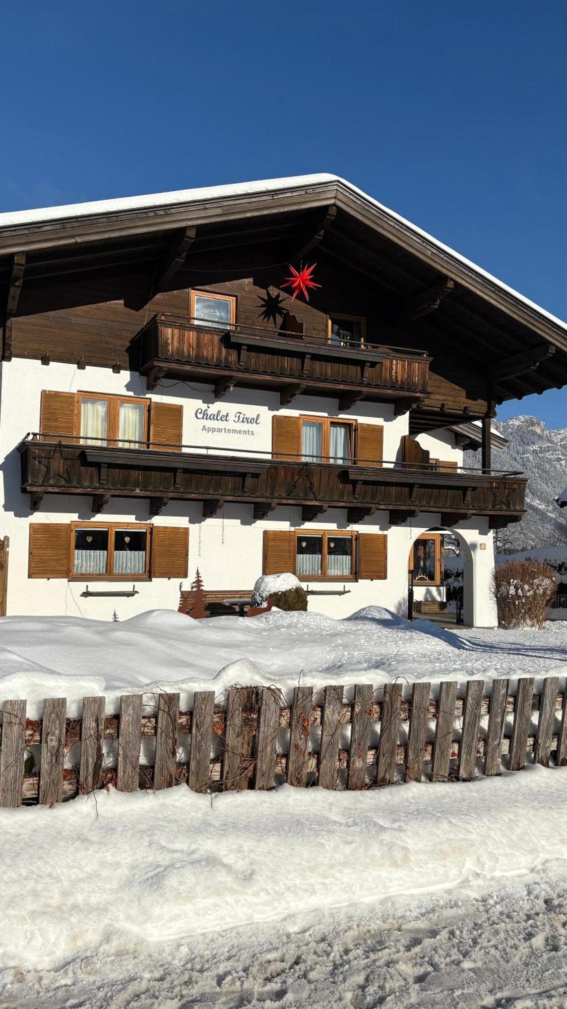 Tirol Aparthotel